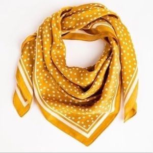 Cleobella silky scarf
